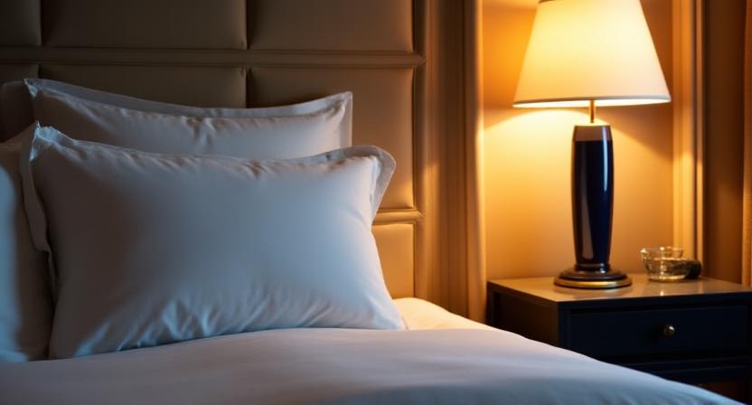 Chambre Classique moderne